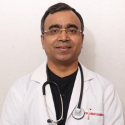 Dr. Vinay Kumar Rai