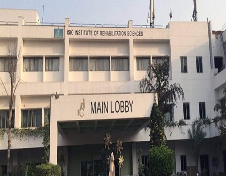 Indian Spinal Injuries Centre (ISIC), New Delhi,Vasant Kunj Rd, opp. Vasant Valley School, IAA Colony, Sector C, Vasant Kunj, New Delhi, Delhi 110070