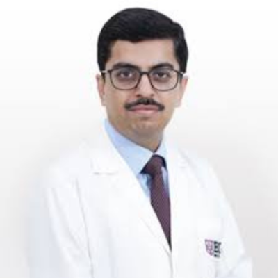 Dr. Abhijeet Chaudhary