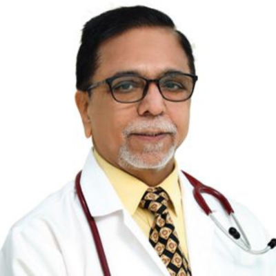 Dr. Man Mohan Mehndiratta 