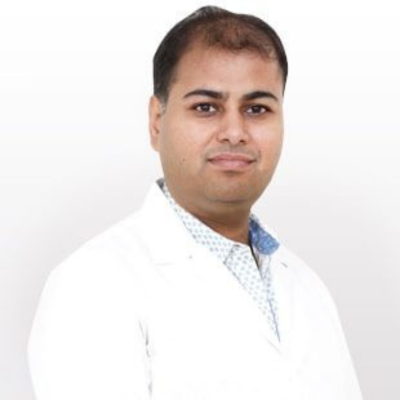Dr. Pallav S Kishanpuria