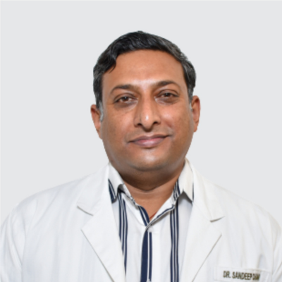 Dr. Sandeep Chauhan 