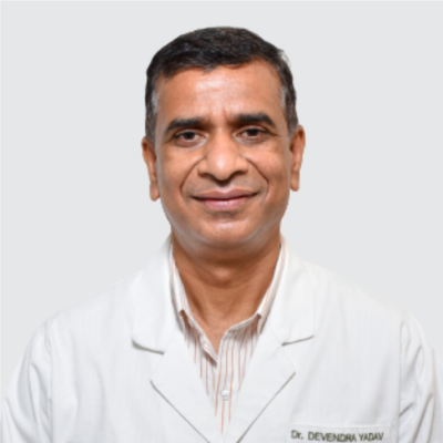 Dr. Devendra Yadav 