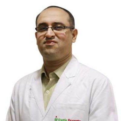 Dr. Dhruv Vikram Zutshi