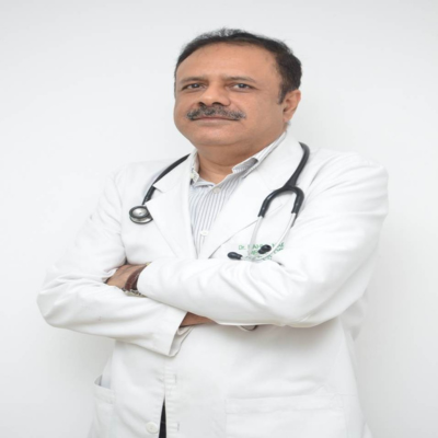 Dr. Rahul Nagpal