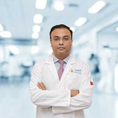 Dr. Anurag Saxena 