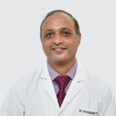 Dr. Shashidhar TB
