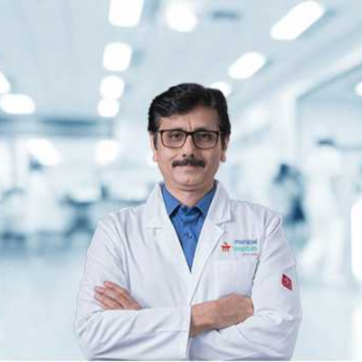 Dr. Samanjoy Mukherjee