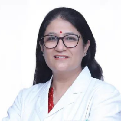 Dr. Mitu Shrikhande 