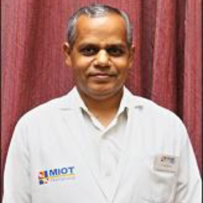 Dr. M. Ragavan