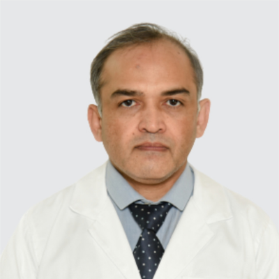Dr. Rajiv Yadav