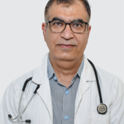 Dr. Rajiv Chhabra 