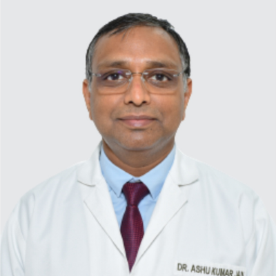 Dr. Ashu Kumar Jain