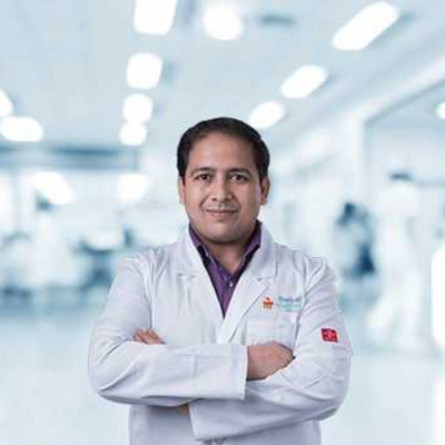 Dr. Gaurav Rastogi