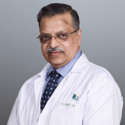 Dr. Pradeep Jain