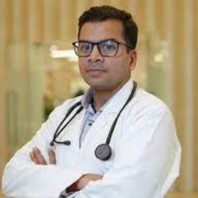 Dr. Prashant Kumar