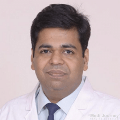 Dr. Naveen Gupta