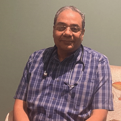 Dr. Ram Gopal Holla