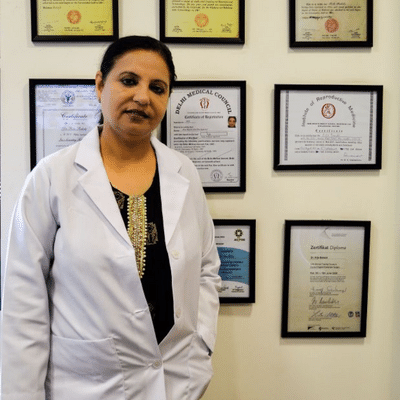 Dr. Rita Bakshi