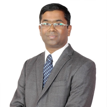 Dr. Mohan K Puttaswamy 