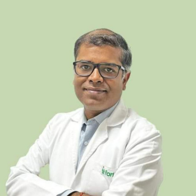 Dr. Piyush Kumar Sinha
