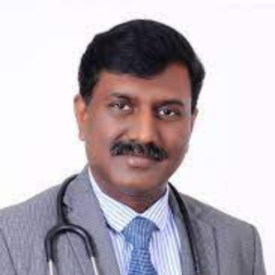Dr. Srinivasa Prasad B V