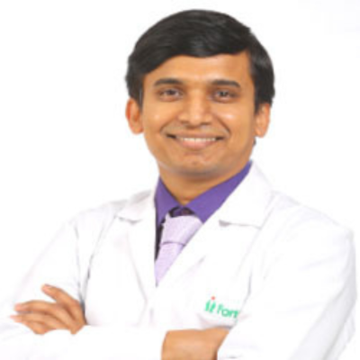 Dr. Sudarshan G T
