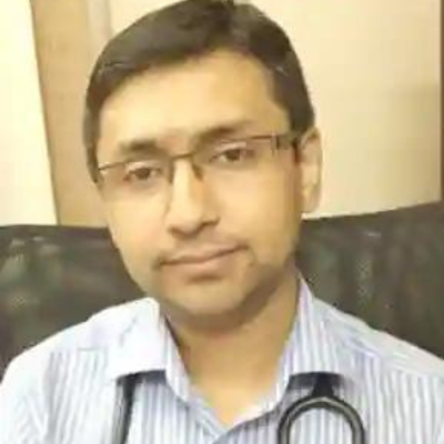 Dr. Srikanth BS