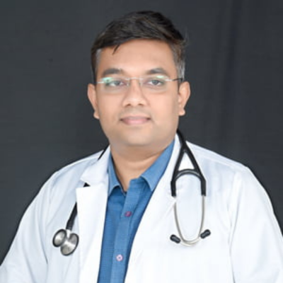 Dr. Deevish N D