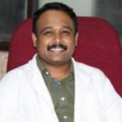 Dr. Santhosh M P