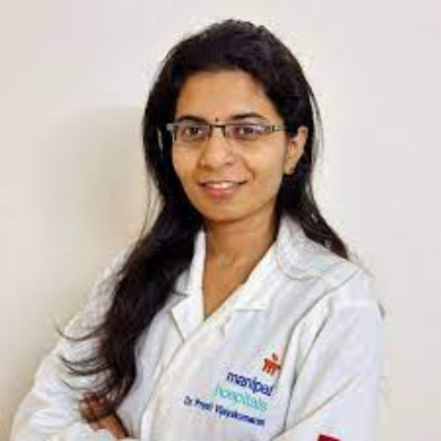 Dr. Preeti Vijayakumaran