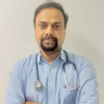 Dr. Sandeep Kumar Mandal