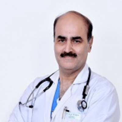 Dr Arun Kumar Chopra