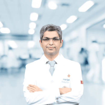 Dr. Shashank Vashist