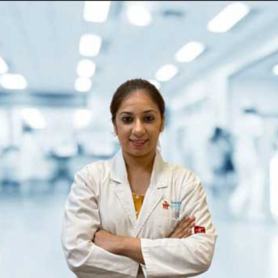 Dr. Nitika Kaur