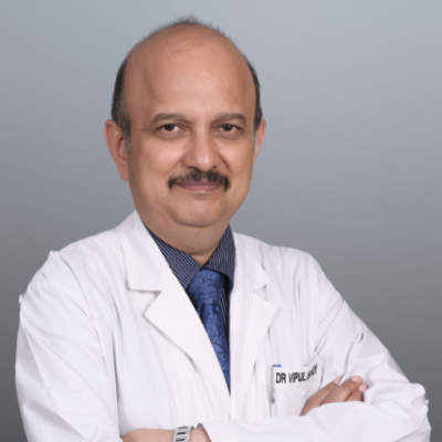 Dr. Vipul Narain Roy 
