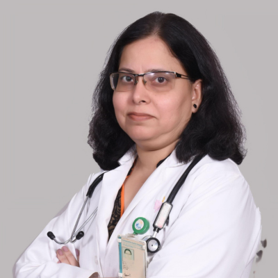 Dr. Deepa Sharma 