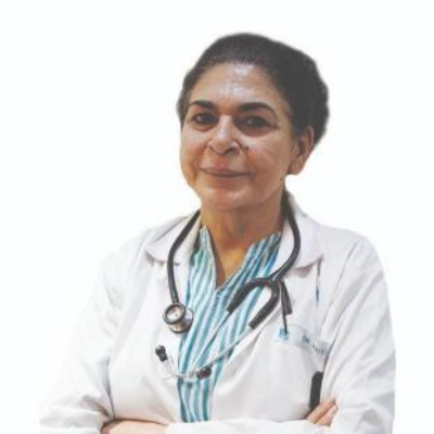 Dr. Prita Trehan