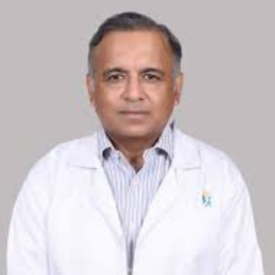 Dr. Ramani Narasimhan