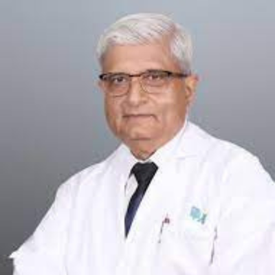 Dr. Sabir Husain Ansari