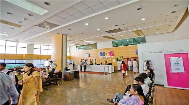 HCG Cancer Centre, Bangalore (K.R. Road)58, Canal Circular Rd, Kadapara, Phool Bagan, Kankurgachi, Kolkata, West Bengal 700054