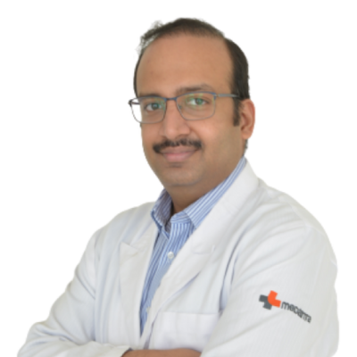 Dr. Karan Gupta