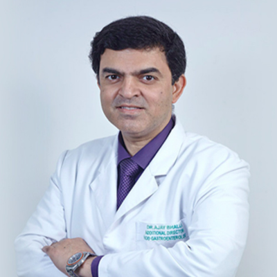 Dr. Ajay Bhalla