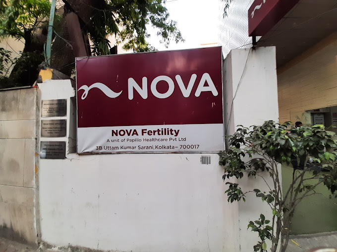 Nova IVF Fertility, Uttam Kumar Sarani, Kolkata