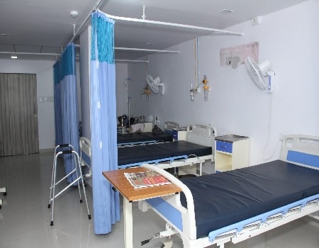 Hosmat Hospital, Bangalore45, Magrath Rd, Richmond Town, Bangalore, Karnataka, 560025