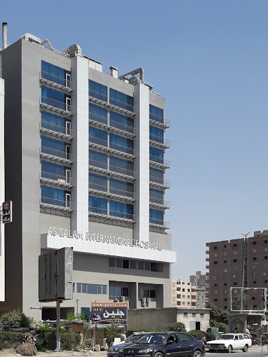 As-Salam International Hospital, Cairo,Nile Corniche, Athar an Nabi, Maadi, Cairo Governorate 4220501, Egypt