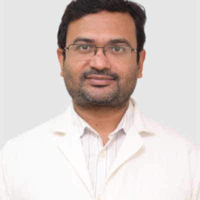 Dr. Nitin Kumar Parashar