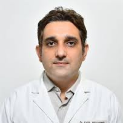 Dr. Kapil Jamwal