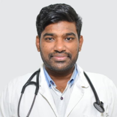 Dr. Arun Chowdary Kotaru