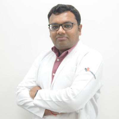 Dr. Ankur Nandan Varshney